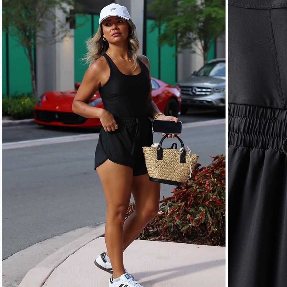 Fabletics sport shortsie